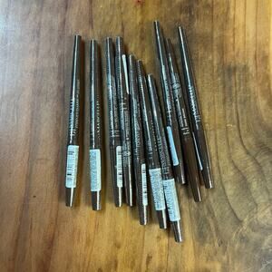 NEW Marcelle Dark Brown Eyeliner Forever Sharp LOT OF 10